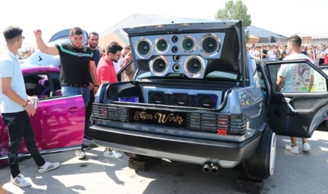 Modifiye Araçlarda Cezalar Artıyor