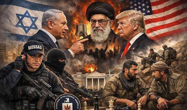 Mossad’ın Rejim Değiştirme Girişimi Suya Düştü