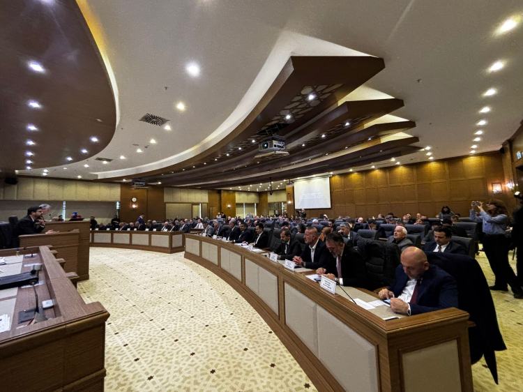 Mudanya planı Bursa Büyükşehir Meclisi'ni gerdi!