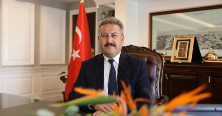 Mustafa Palancıoğlu'ndan 'Kadir Gecesi' mesajı