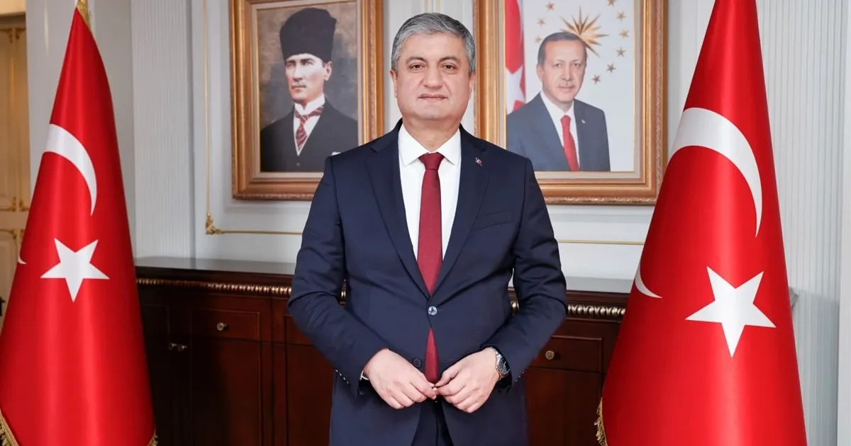 Mustafa Yavuz’dan Ramazan Bayramı mesajı