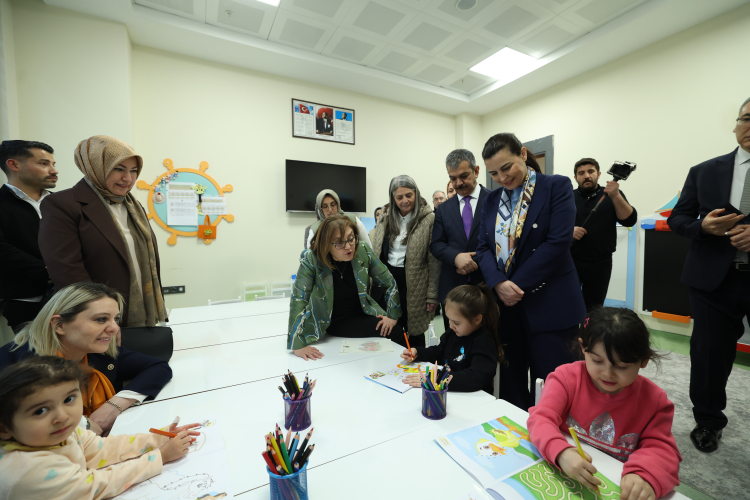 O komisyon Gaziantep'te çalışmaları tamamladı
