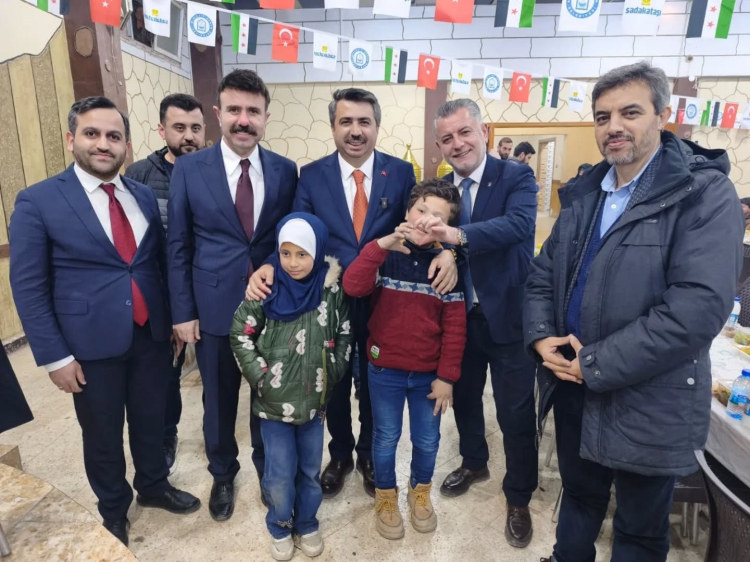 Oktay Yılmaz: Mazlumların umuduyuz