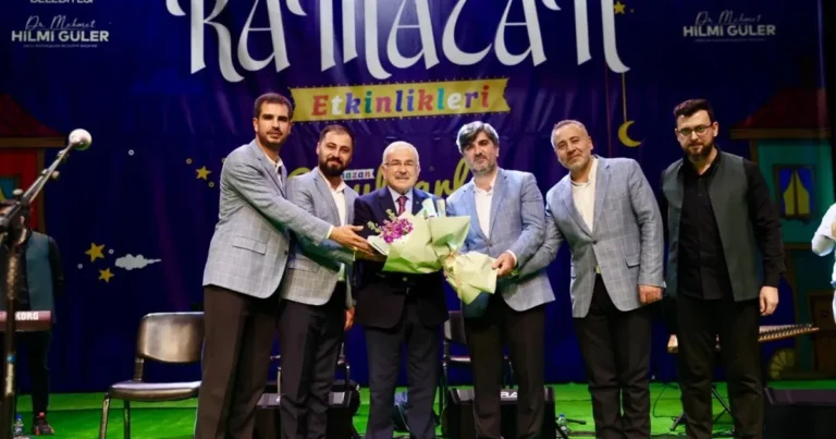 Ordu OKSM'DE Ramazan'ın manevi ışıltısı