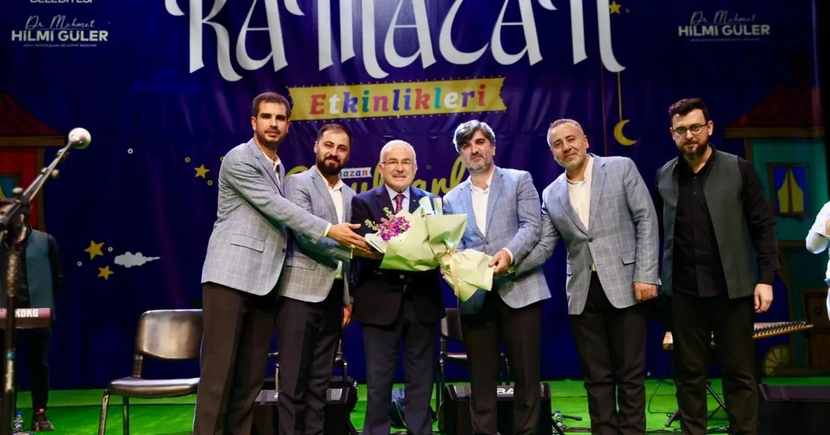 Ordu OKSM'DE Ramazan'ın manevi ışıltısı