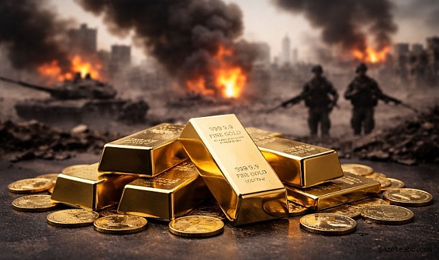 Orta Doğu Gerginliği Altın Talebini Azaltıyor
