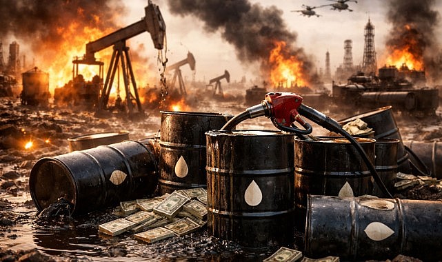 Orta Doğu Gerilimi Petrolü Yükseltti