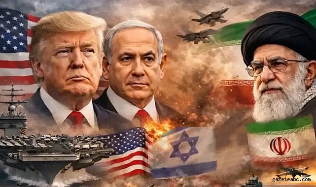 Orta Doğu Savaşında 4