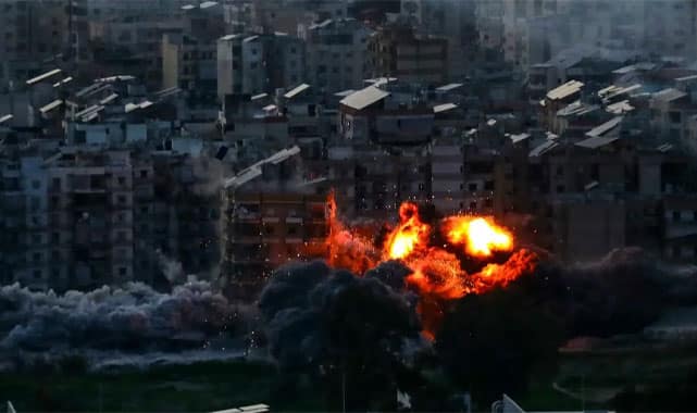 Orta Doğu Savaşında 8