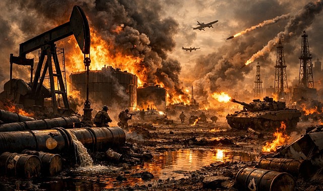 Ortadoğu Gerilimi Petrol Piyasalarını Sarsıyor