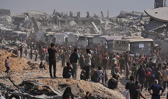 Ortadoğu’da Yerinden Edilme Krizi