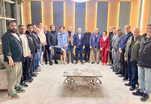 Osmaniye'de KGK rüzgarı esti