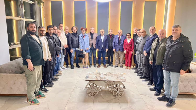 Osmaniye'de KGK rüzgarı esti