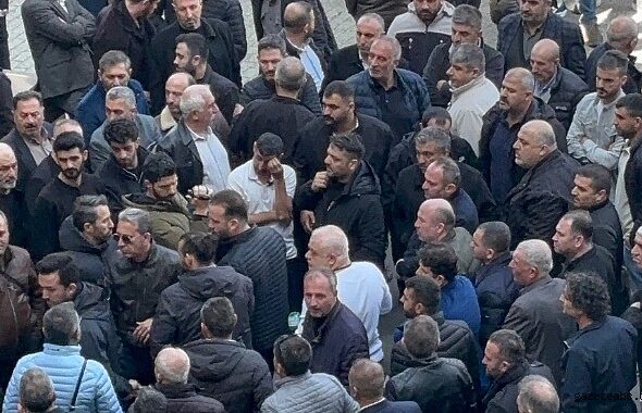 Otobüs Şoförleri İsyanda!