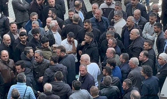 Otobüs Şoförleri İsyanda!