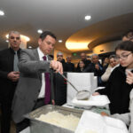 Paylaşmanın ve dayanışmanın adresi Osmangazi