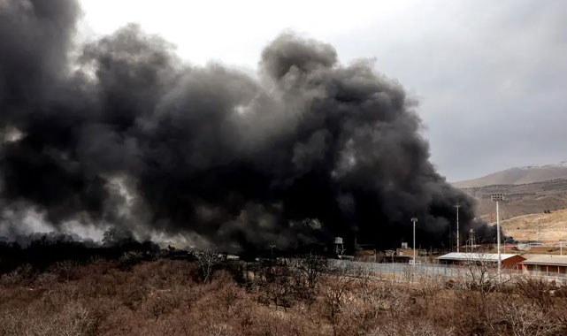 Petrol Saldırıları Hava Kirliliğini Tetikledi
