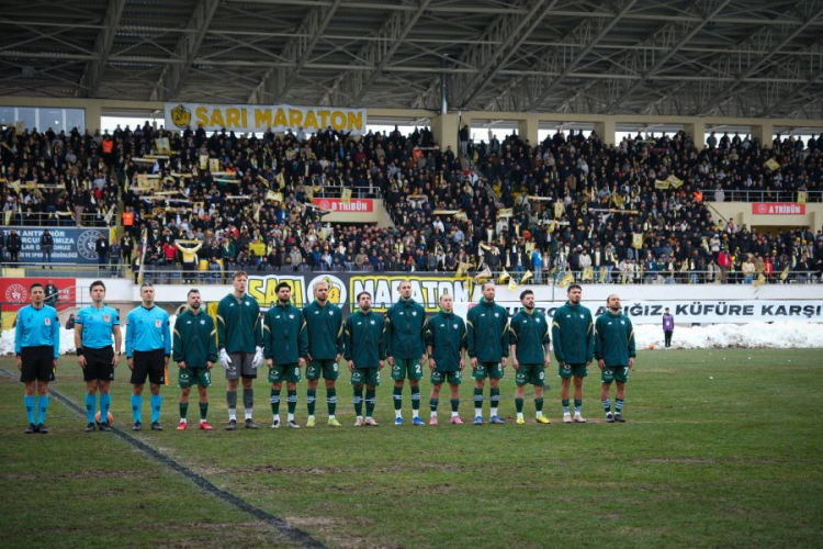 PFDK’dan Muşspor ve Bursaspor’a ceza