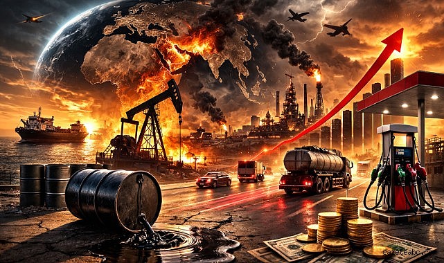 Piyasalarda İran Depremi: "Petrol Zirveye Koşuyor