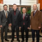 Rumeli Balkan Türkleri bayramlaştı