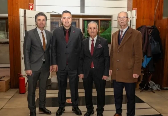 Rumeli Balkan Türkleri bayramlaştı