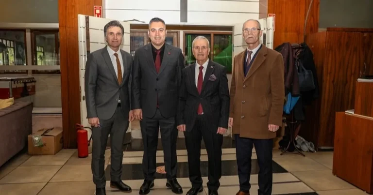 Rumeli Balkan Türkleri bayramlaştı