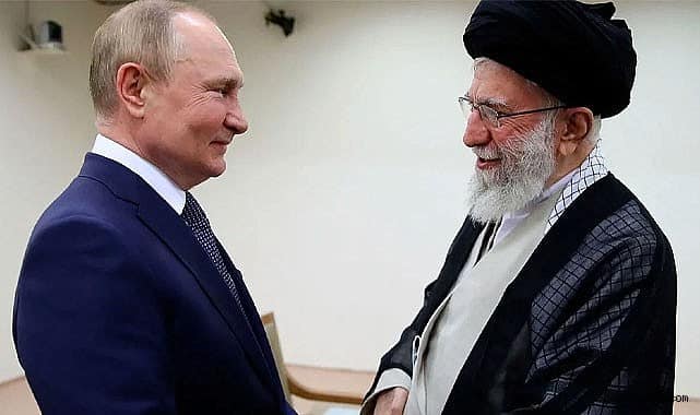 Rusya–İran İş Birliği Gerilimi Tırmandırıyor