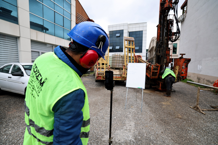 Sakarya Tığcılar’da kentsel sondaj