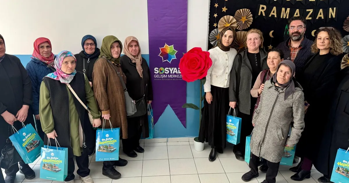 Sakarya'da 'Şifa ve Sabır Halkası' buluşması