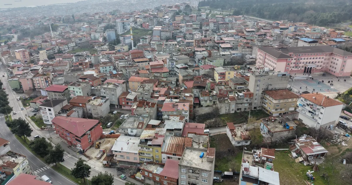 Samsun'da kentsel dönüşüm heyecanı