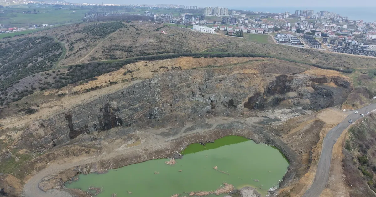 Samsun'da yeşil dönüşüme adım adım