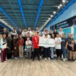 SOBE’li sporculardan madalya yağmuru