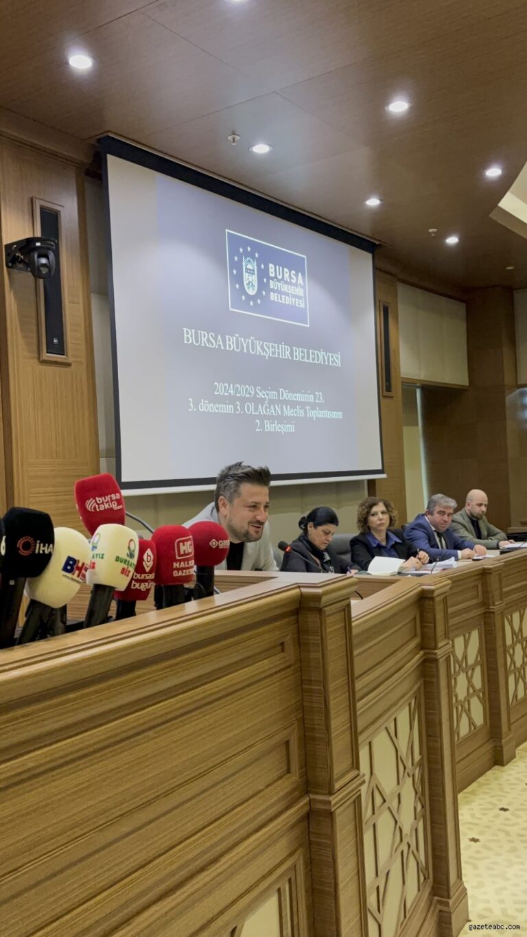 Su Faturaları Meclis Gündemini Germeye Devam Ediyor