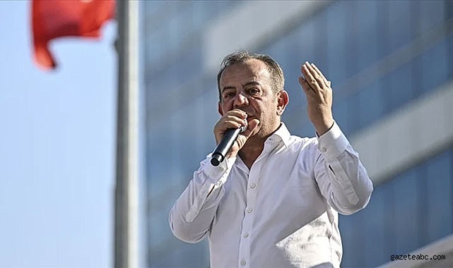 Tanju Özcan Görevden Uzaklaştırıldı