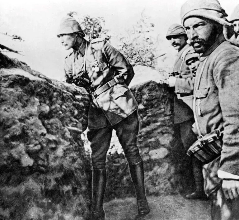 Tarihe Altın Harflerle Yazılan Zafer