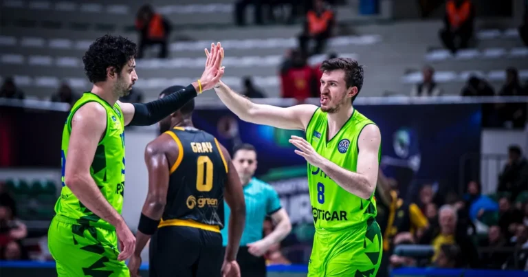 TOFAŞ, BCL’de Karditsa’yı ağırlıyor