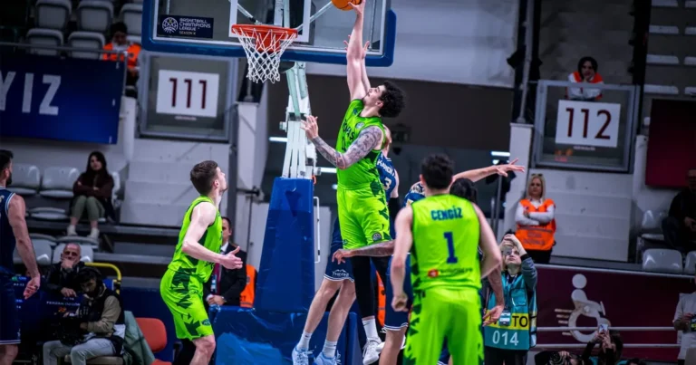 TOFAŞ, Yunanistan temsilcisine mağlup oldu