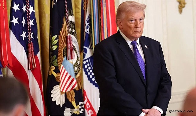 Trump’a Sert İran Uyarısı