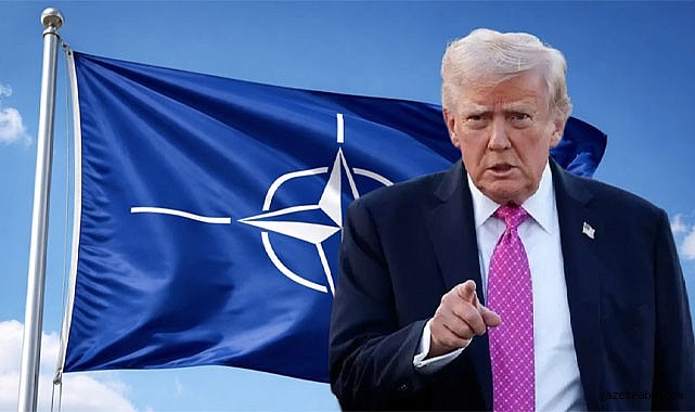 Trump’tan NATO’ya Tehdit