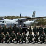 TSK’dan Senegal’de ortak uçuş