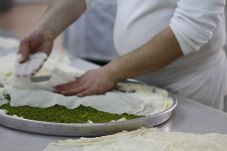 Türk şefler 'Oscar'lık menü hazırlıyor