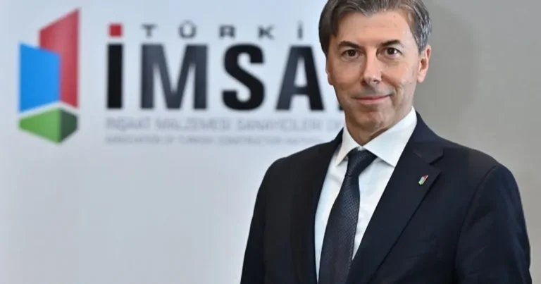 Türkiye İMSAD'dan 22 Mart Dünya Su Günü Mesajı