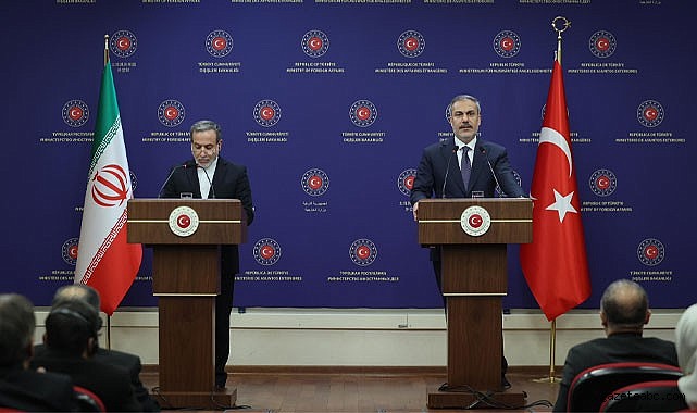 Türkiye–İran Hattında Kritik Güvenlik Görüşmesi