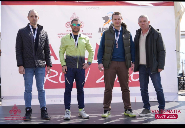 Uluslararası arenada Keşan rüzgarı