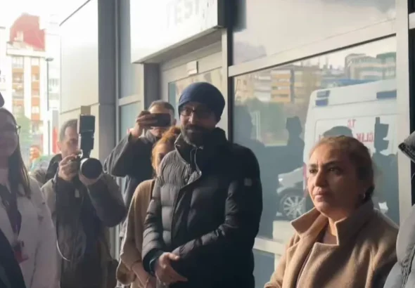 Vali Gül’den yaralılara ziyaret