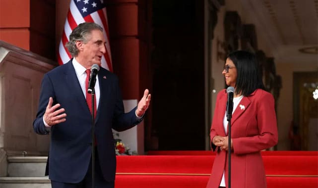 Washington - Caracas Arasında Kritik Anlaşma