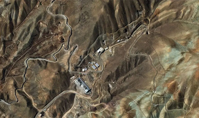 Yeraltı Üsleri Saldırıların Merkezinde