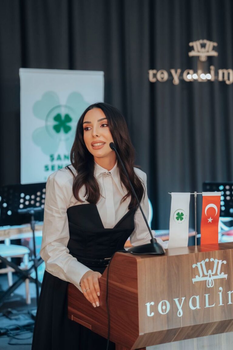 Yoncadır Kadın Derneği 350 Bağışçı ve Gönüllüyü İftar Sofrasında Buluşturdu