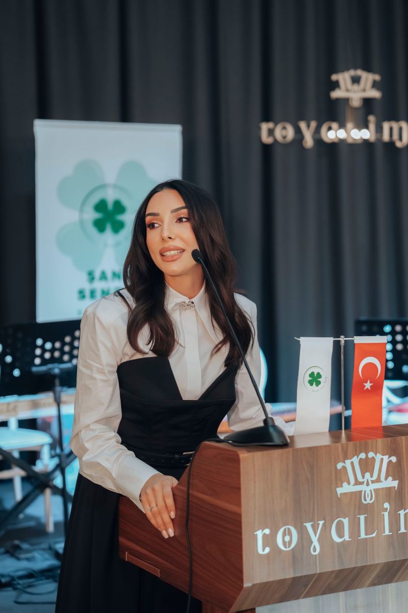 Yoncadır Kadın Derneği 350 Bağışçı ve Gönüllüyü İftar Sofrasında Buluşturdu