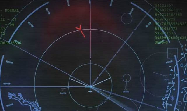 Zeus'un kalkanı İran füzesinde nasıl devreye girdi?